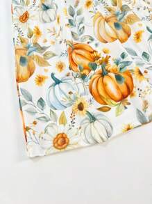 Robe décontractée à manches courtes avec imprimé d'horreur pour jeune fille, pour le printemps, l'été, l'automne, Halloween