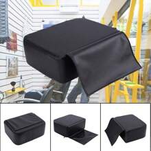 Salon Booster Chair Cushion Child Seat Booster Barber Haircut Hairdressing Modeling Barber Chair Booster Seat Cushion