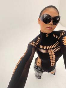 Women's Sexy Body Suit