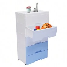 LOYALHEARTDY Tủ đựng đồ bằng nhựa có ngăn kéo, Tháp lưu trữ quần áo thẳng đứng có thể xếp chồng 5 ngăn kéo, Tủ quần áo ngực nhỏ cao trong phòng ngủ, Đơn vị tổ chức cho hành lang lối vào, Đồ nội thất gia đình Trang trí phòng Trang trí nhà Trang trí mùa thu Trang trí phòng ngủ Phòng ngủ, Đồ tổ chức, Đồ tổ chức, Lưu trữ gia đình, Áo phông trắng nữ, Quần đen nữ, Quần áo mùa đông cho nữ, Váy, Quần áo mùa đông cho nữ, Váy cho phụ nữ thanh lịch, Áo sơ mi trắng cho nữ, Tay dài, Bộ đồ liền quần màu trắng cho nữ, Váy mùa xuân cho nữ, Trang phục mùa xuân cho nữ, Mùa xuân, Quần áo mùa xuân, Tối giản, Áo mùa hè - Màu xanh lam chuyển sắc - Xem 8