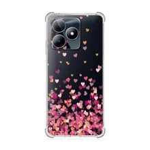 Cell Phone Case Cover Compatible With Realme Note 50 4G Customized Color:1659 - 米色 - 查看 2