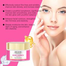 Kem Retinol - Giảm Nếp Nhăn, Nâng Cơ Và Dưỡng Ẩm, Phục Hồi Hàng Rào Bảo Vệ Da Và Làm Săn Chắc Da - Màu Hồng Tươi - Xem 2