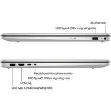 HP 17.3" Laptop Everyday Notebook, Anti-Glare FHD Display,  I3-1215U CPU(Up To 4.4Ghz), Wi-Fi, HD Webcam, 9h Long Battery Life Computer, Windows 11 With Laptop Stand, Natural Silver - 銀色 - 查看 7