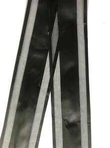 Pack Of 10 Ribbon Pull Bows For Holiday Celebrations And Wedding Decorations,Christmas - Black - View 6