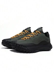 baasploa Men's Outdoor Shoes Non-Slip Autumn Comfortable Men's Hiking Shoes All Fashion Men's Quality Brand Outdoor Men's Shoes