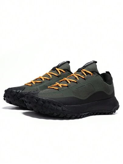 baasploa Men's Outdoor Shoes Non-Slip Autumn Comfortable Men's Hiking Shoes All Fashion Men's Quality Brand Outdoor Men's Shoes
