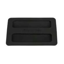 面包机防尘罩、烤箱保护盖、早餐器具烤架盖、袋子、收纳袋、储物袋 - 彩色 - 查看 14