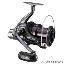 WINDCAST 5500 2017Model DAIWA Japan Import - 黑色 - 查看 5
