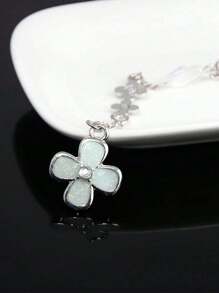 动漫《好想告诉你》 从我到你 钥匙扣 黑沼佐和子 风早翔太 角色扮演 花 情侣手机链 吊坠 包包钥匙圈 钥匙扣吊坠 学校用品 教师礼物 返校用品 教师配件 返校用品 给老师的礼物 旅行必备品