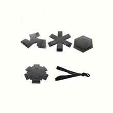 Handmade Hexagonal Explosion Box, Handmade Love Memory Gift, Valentine's Day DIY Album Scrapbook, Semi-Finished Product That Needs To Be Finished By Hand, Ribbon Color Random, Holiday Birthday Gift Back To School,Back To School,School Supplies - Multicolor - View 9