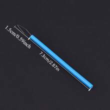 5Pcs Plastic Needle Threaders Set - Sewing Machine Thread Helper, Beading Tool, DIY Craft Accessories, Elderly Assistance Device