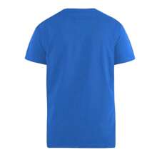 Duke Mens Signature D555 Kingsize T-Shirt (Blue) - Blue - View 2