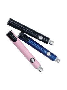 510 Thread Battery Powered Adjustable Voltage Smart Soldering Iron Pen, Compatible With Ink Cartridges, Portable Mini Soldering Iron Tool With USB-C Charging Cable, Suitable For DIY Indoor/Outdoor Tool Gift (Soldering Iron Tip Not Included) - 510 Thread Battery Pen - View 6