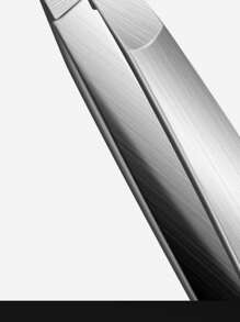 4pcs/Set High Precision Eyebrow Tweezers Stainless Steel Eyebrow Hair Removal Tool Kit - Multicolor - View 8