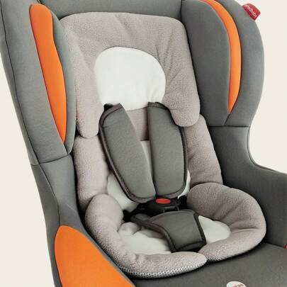 Earth Tree 新生儿 3D 网状透气内衬垫，适用于婴儿车、汽车座椅、高脚椅、婴儿提篮