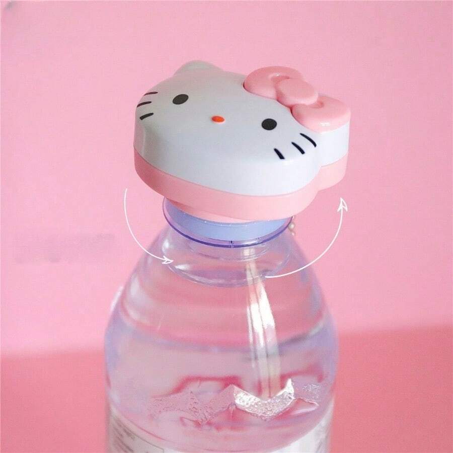 Mineral Water Bottle Opener Cute Cartoon Effortless Portable - Multicolor - View 1