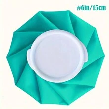 Túi chườm đá [6", 9" & 11"] Túi chườm đá nóng và lạnh có thể tái sử dụng, Túi chườm nhiệt có thể tái sử dụng cho đầu gối, chân/Quà tặng hoàn hảo cho sinh nhật/Giáng sinh, Câu cá/Cắm trại/Du lịch, Quà tặng Giáng sinh, Giáng sinh vui vẻ, Tiệc tùng, Trang trí sinh nhật, Quà tặng cho cha - màu xanh lá - Xem 14
