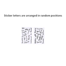 A6 Marble (Case) + 8*Zipper Pockets + 12*Cash Budget Card + English Stickers 2 Pieces + Label Stickers A6 Loose-Leaf Money Organizer For Cash Money Envelopes For Cash A6 Budget Binder