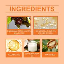 50ml 维生素 C 保湿霜，提亮肤色，增强光泽，含有椰子油，可深层补水并锁住水分，再加上可可脂，可促进皮肤补水并使皮肤光滑 - 白色 - 查看 7