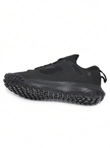 baasploa Men's Outdoor Shoes Non-Slip Autumn Comfortable Men's Hiking Shoes All Fashion Men's Quality Brand Outdoor Men's Shoes - Black - View 7