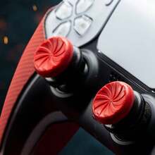 Upgrade Your X-Box Controller: Control Freeks FPS Freek Galaxy With Durable Rubber Grips For One And Series X - Red - Silicone Material - X-bOX RED(X-BOX紅) - 查看 8