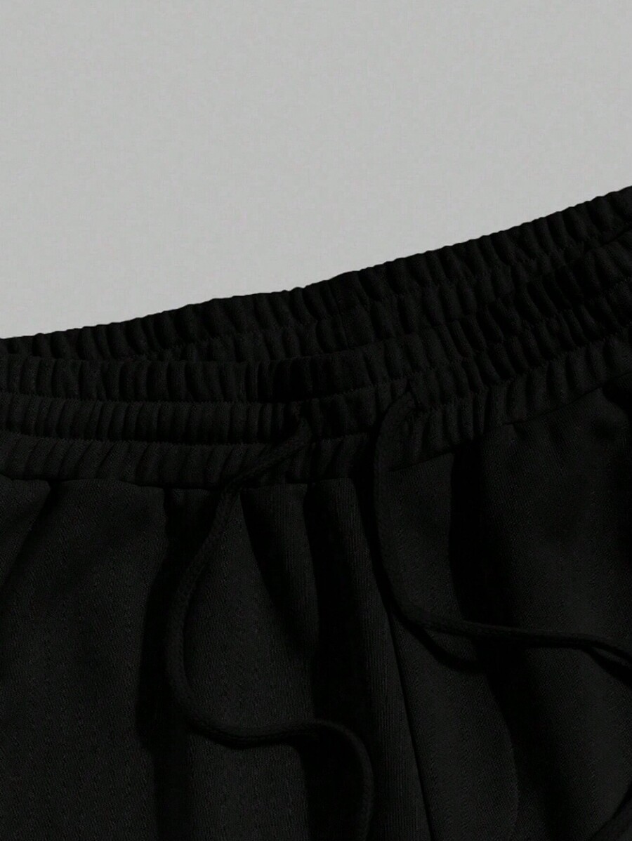 Men's Printed 23 Number Letter English Graphic Racing Sports Hooded