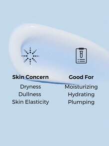 COSRX 100克/3.52盎司玻尿酸密集保湿霜，质地轻盈柔滑，清爽不油腻，深层补水，修复肌肤屏障，舒缓敏感肌肤，韩国化妆品