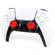 Upgrade Your X-Box Controller: Control Freeks FPS Freek Galaxy With Durable Rubber Grips For One And Series X - Red - Silicone Material - X-bOX RED(X-BOX紅) - 查看 6