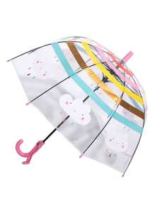 Paraguas para niños - Negro - Ver 3