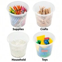 48 gói hộp đựng thực phẩm Deli 24oz có nắp, hộp đựng thực phẩm Deli bằng nhựa có nắp, hộp đựng chất nhờn, hộp đựng súp, hộp đựng đồ ăn chuẩn bị | | Có thể xếp chồng lên nhau | Chống rò rỉ | Có thể rửa bằng máy rửa chén/tủ đông, tiệc Giáng sinh, đồ trang trí Giáng sinh, đồ trang trí Giáng sinh, quà tặng và đồ trang trí Giáng sinh, đồ trang trí S, - Nhiều màu - Xem 6