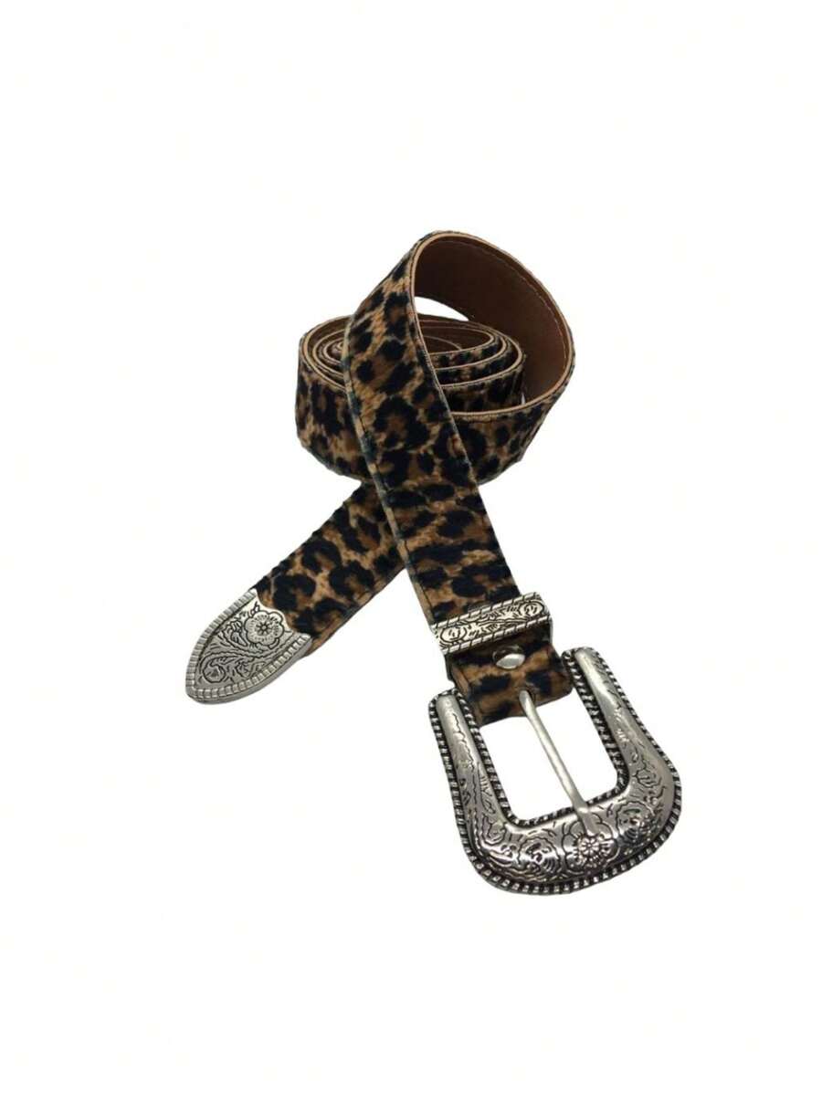 Women Belts - 彩色 - 查看 1