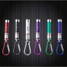 Red Laser Pen High Quality 3 In 1 Laser Mini Led Flashlight Beam Light Pointer - 紅色 - 查看 6