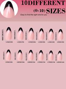 120 Pcs Pink Nails White French Medium Almond Square Pointed Bright Face Fake Nails (Red, Black, Light Blue, Blue, White, Press On Nails Almond Shape Press On Nails Young Girls Acrylic Nails Clear Almond Nail Kit For Gift Idea. Press On Nails Almond Shape Press On Nails Young Girls Acrylic Nails Clear Almond Nail Kit For Gift Idea Nails