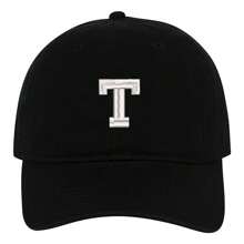 A-Z 26 English Letters Graphic Embroidery Baseball Cap Men Women Unisex Baseball Cap Adjustable