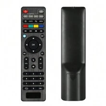 Remote Control IR For Tvip 525 605 416 405 Sbox 300 TV Set-Top Box Remote Control Controller Replacement For Tvip 410 412 415 605 S300 Set Top Box - Black - View 6