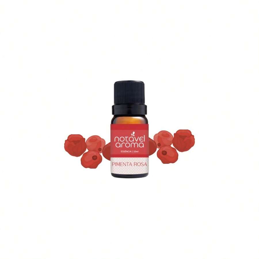 Concentrated Essential Oil For Diffuser Aromatizer Humidifier Room Oil Base - Pink Pepper - View 1