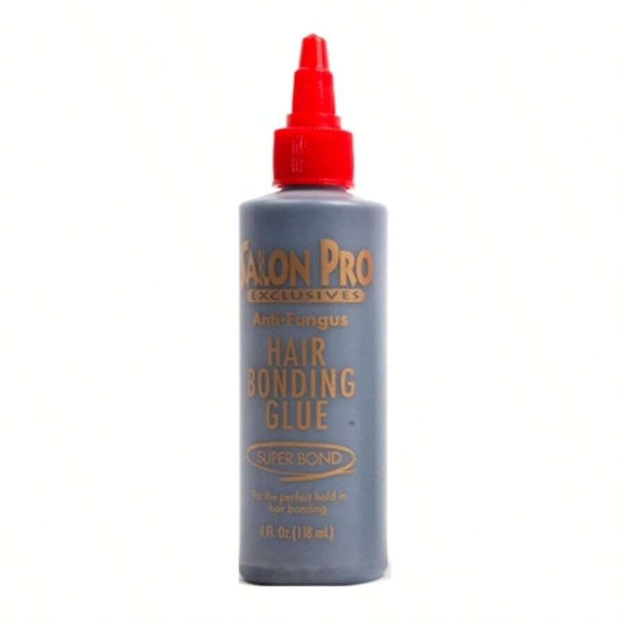 Salon Pro Exclusives Anti-Fungus Super Hair Bonding Glue 118 Ml/4 Fl Oz - 1 oz - View 1