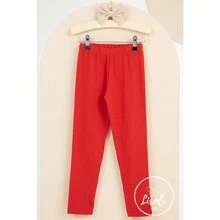 Young Girls Pants - Màu Hồng baby - Xem 2