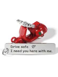 Personalized Custimized Drive Key Chains With Bar Pendant Stainless Steel Keychain Motorcycle, Car, Scooter, Aircraft, Truck, Steering Wheel, Compass Transportation Keychains BF Gift Husband