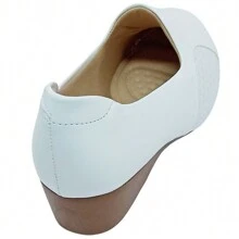 Modare Women's Orthopedic Shoe For Bunions Ultra Comfort - بني مصدي - مشاهدة 4