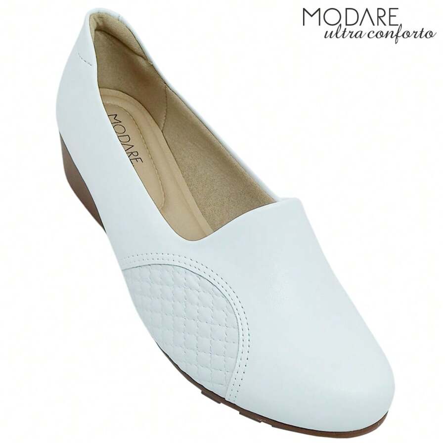 Modare Women's Orthopedic Shoe For Bunions Ultra Comfort - بني مصدي - مشاهدة 1