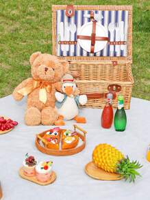 3M 1 pieza Esterilla de picnic portátil para exteriores, impermeable, antihumedad, desechable, para picnic en el césped, 150*200cm