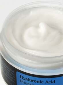 COSRX 100克/3.52盎司玻尿酸密集保湿霜，质地轻盈柔滑，清爽不油腻，深层补水，修复肌肤屏障，舒缓敏感肌肤，韩国化妆品