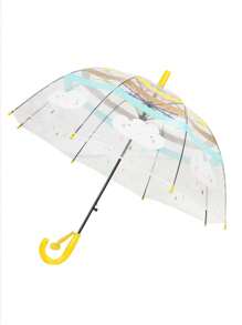 Paraguas para niños - Negro - Ver 5