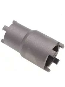 Herramienta Dado Llave De Castillo Extractor De Clutch Moto - Gris - Ver 7