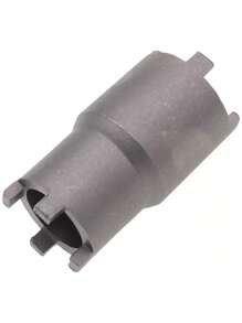 Herramienta Dado Llave De Castillo Extractor De Clutch Moto - Gris - Ver 9