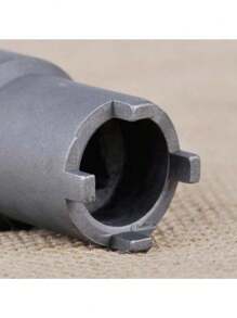 Herramienta Dado Llave De Castillo Extractor De Clutch Moto - Gris - Ver 8