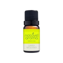 Concentrated Essential Oil For Diffuser Aromatizer Humidifier Room Oil Base - limón siciliano - Ver 2