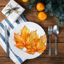 Esdoornblad papieren servetten Herfst Thanksgiving Cocktail Drank Servetten Herfstbladeren Wegwerp Diner Servet Voor Thuis Keuken Oogst Verjaardag Bruiloft Feestbenodigdheden,