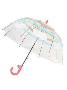 Paraguas para niños - Negro - Ver 4